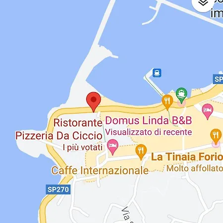 Domus Linda Depandance Stella Marina 아파트 *